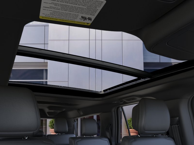 New 2026 Agate Black Metallic Ford MAX Platinum® image 60