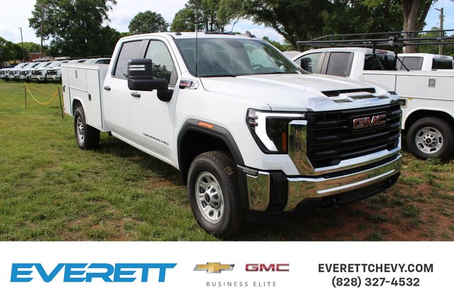 2025 GMC Sierra 3500 HD Pro