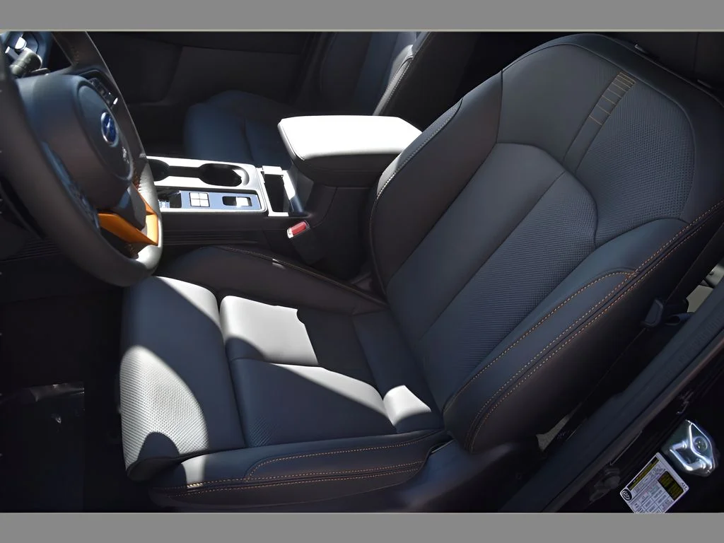 New 2026 CRYSTAL BLACK SILICA Subaru Wilderness image 10