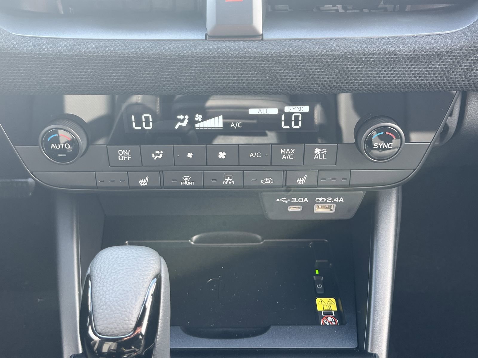 2026 Subaru Outback Limited - Photo 23
