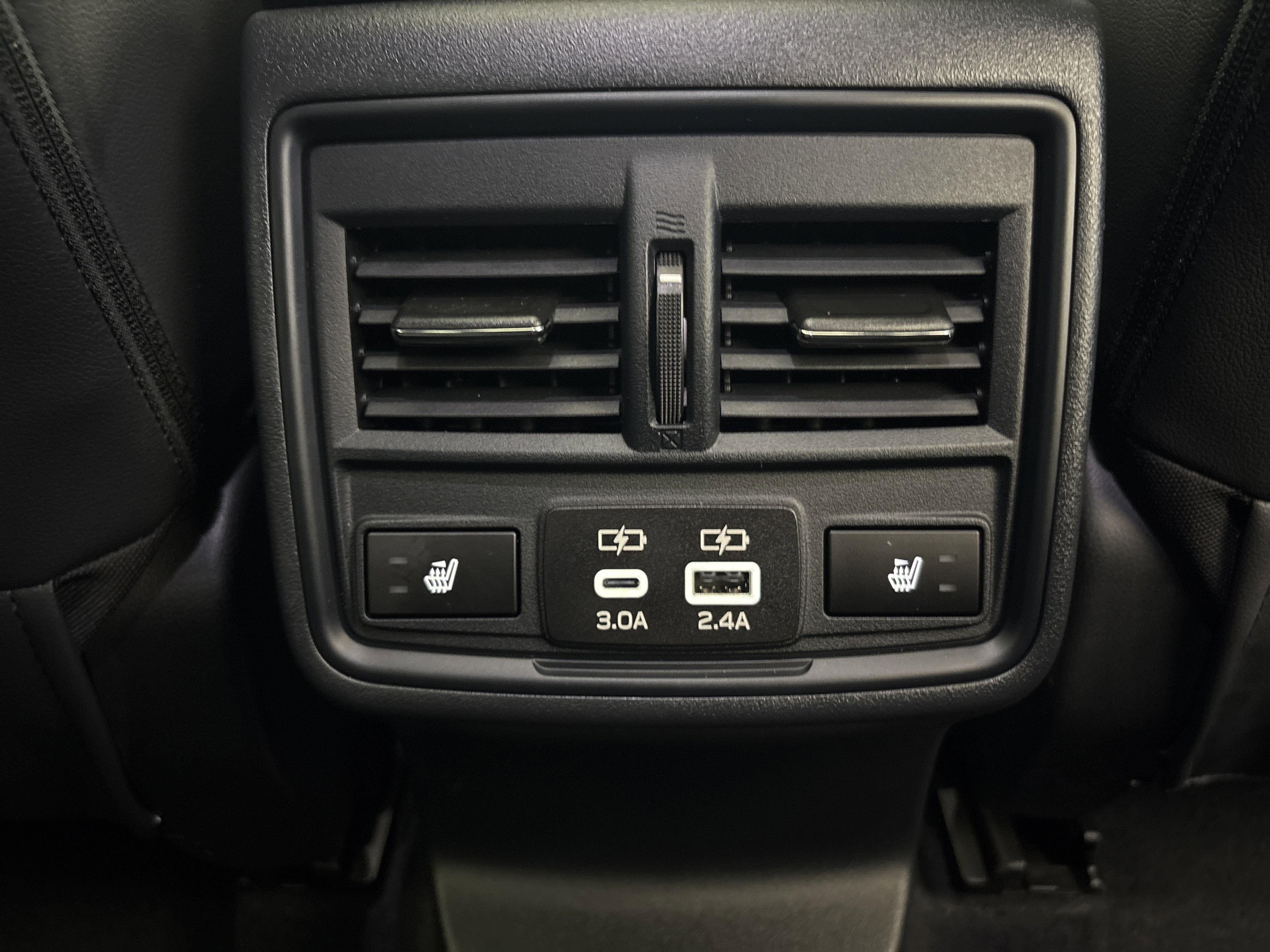 Certified Used 2026 River Rock Pearl Subaru Touring image 27