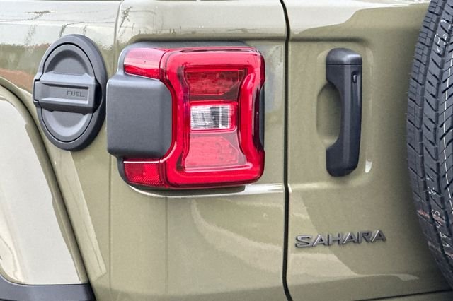 New 2026 41 Exterior Paint Jeep Sahara image 26
