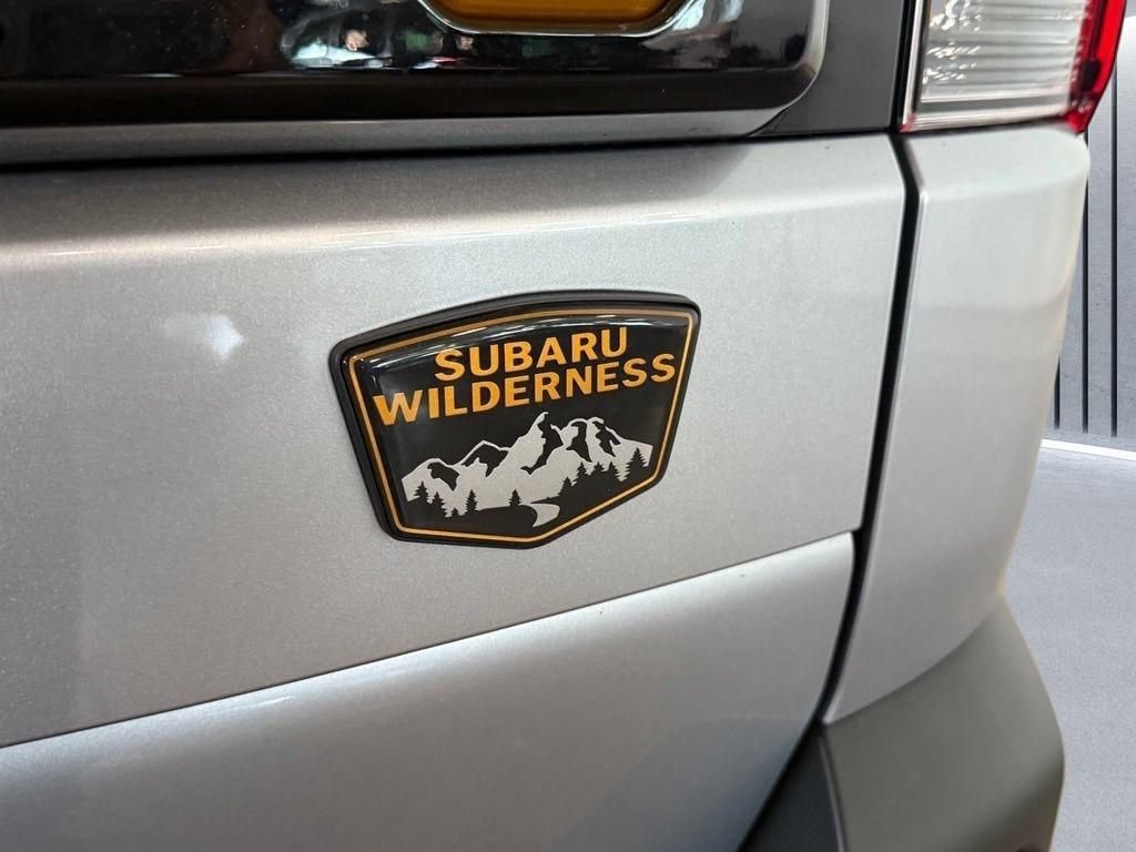 New 2026 ICE SILVER METALLIC Subaru Wilderness image 24