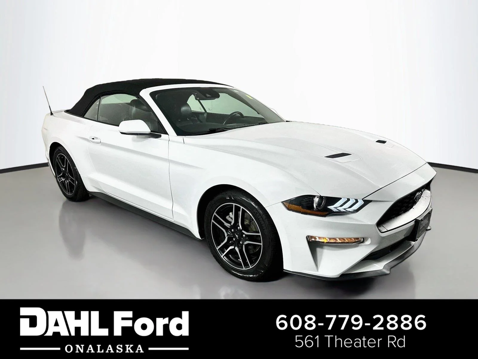 2023 Ford Mustang