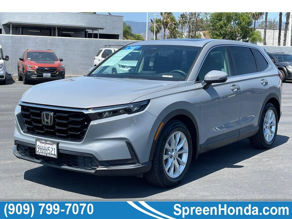 2024 Honda CR-V EX 2WD's photo