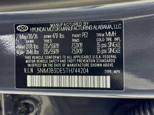 New 2026 Gray Hyundai SEL Plus FWD image 47
