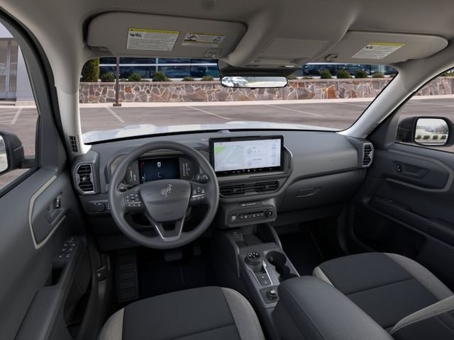New 2026 Oxford White Ford Big Bend image 9