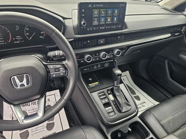 2024 Honda CR-V EX-L - Photo 39