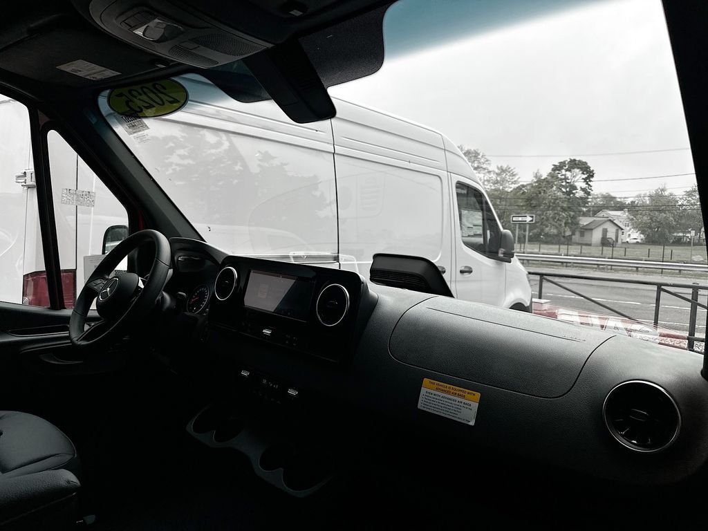 2025 Mercedes-Benz Sprinter Cargo Van Base - Photo 22