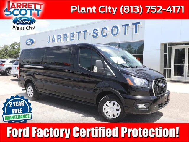 2024 Ford Transit-350 XLT