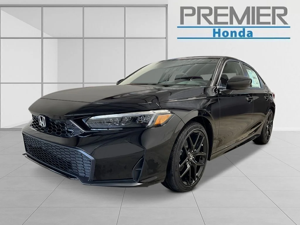 2026 Honda Civic Sport Hybrid