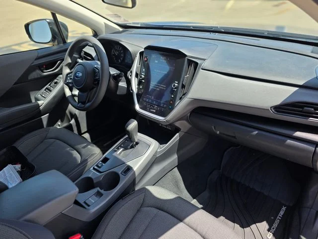 Certified Used 2024 Blue Subaru Premium image 9