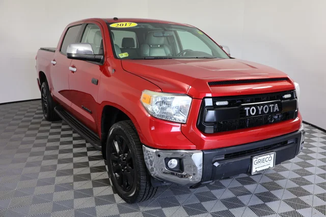 2017 Toyota Tundra Limited