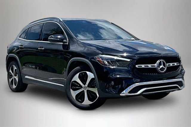 2025 Mercedes-Benz GLA GLA 250