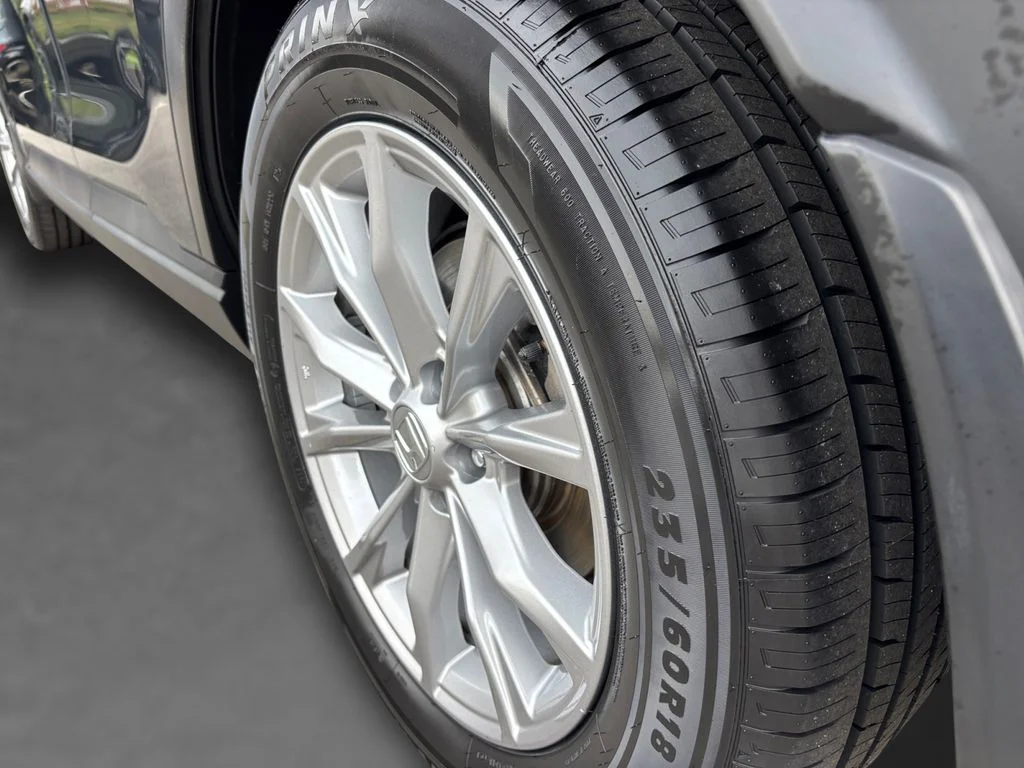 Used 2023 Gray Honda EX image 54