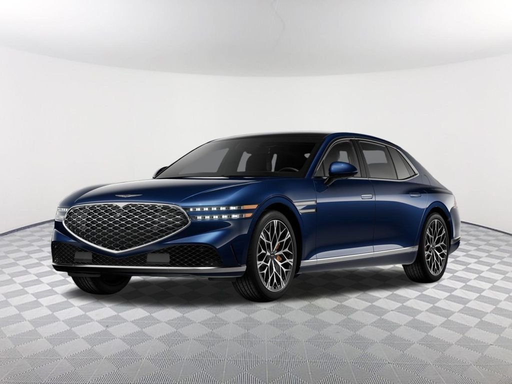 2026 GENESIS G90