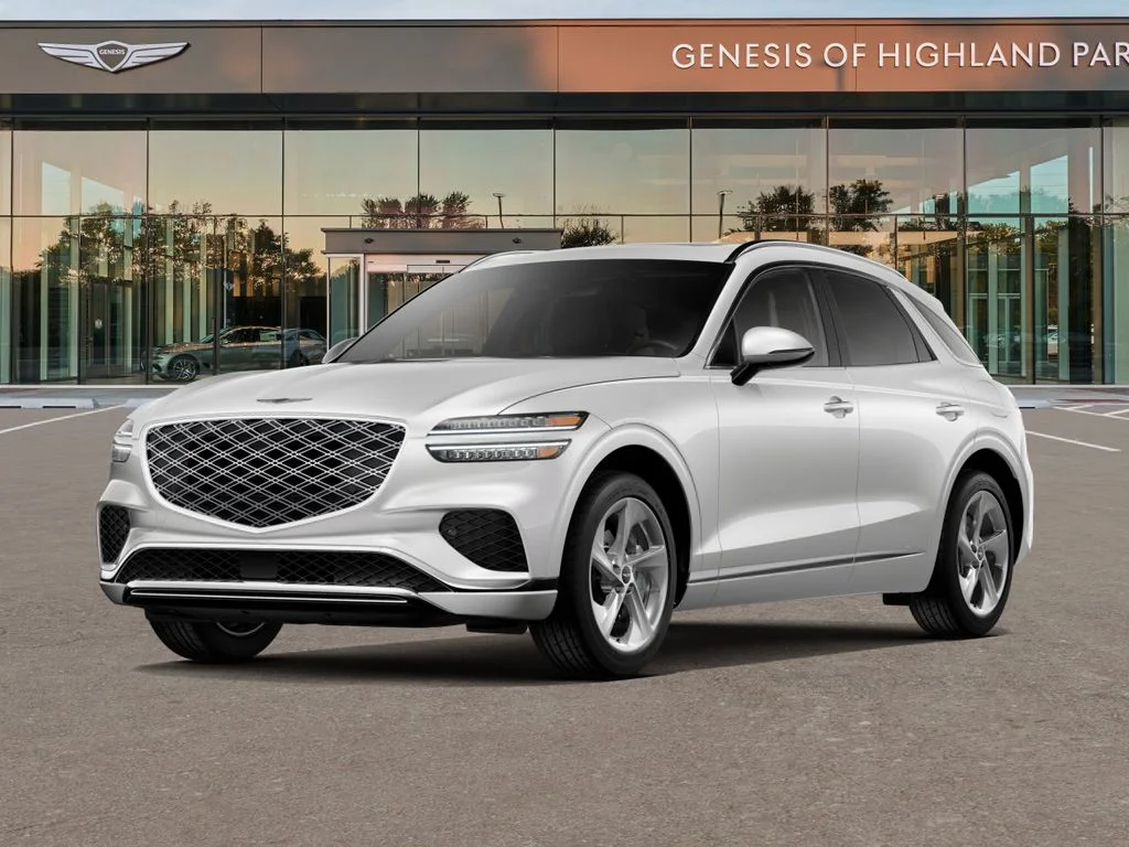 2026 GENESIS GV70