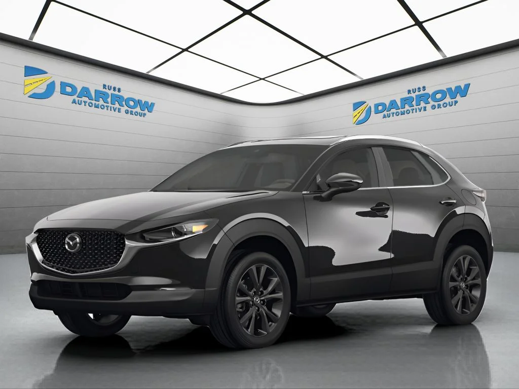 Used 2022 Black Mazda 2.5 S Select Package image 1