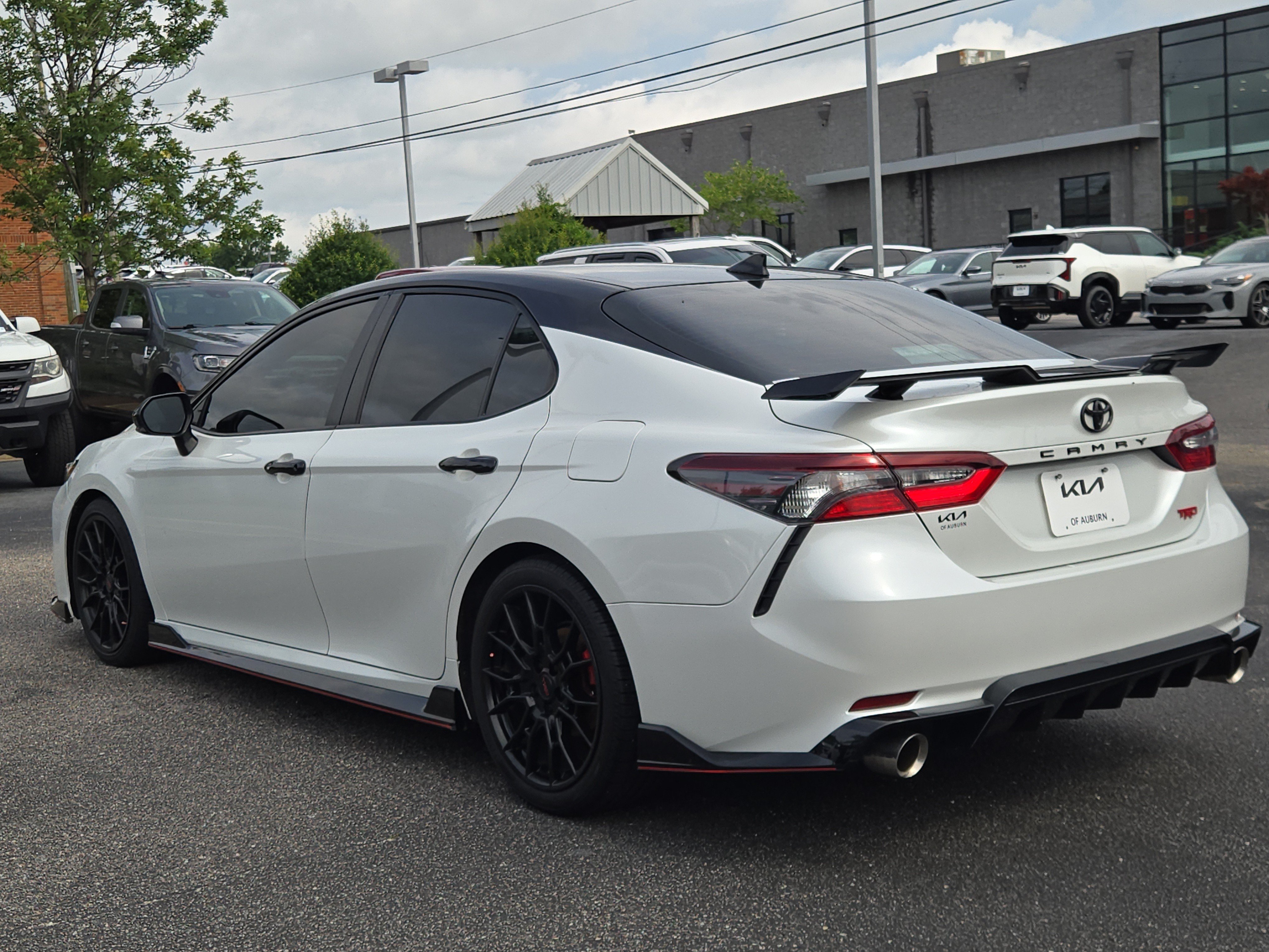 Used 2022  Toyota TRD V6 image 8