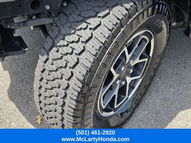 Used 2024 Anvil Clear Coat Jeep Rubicon image 21