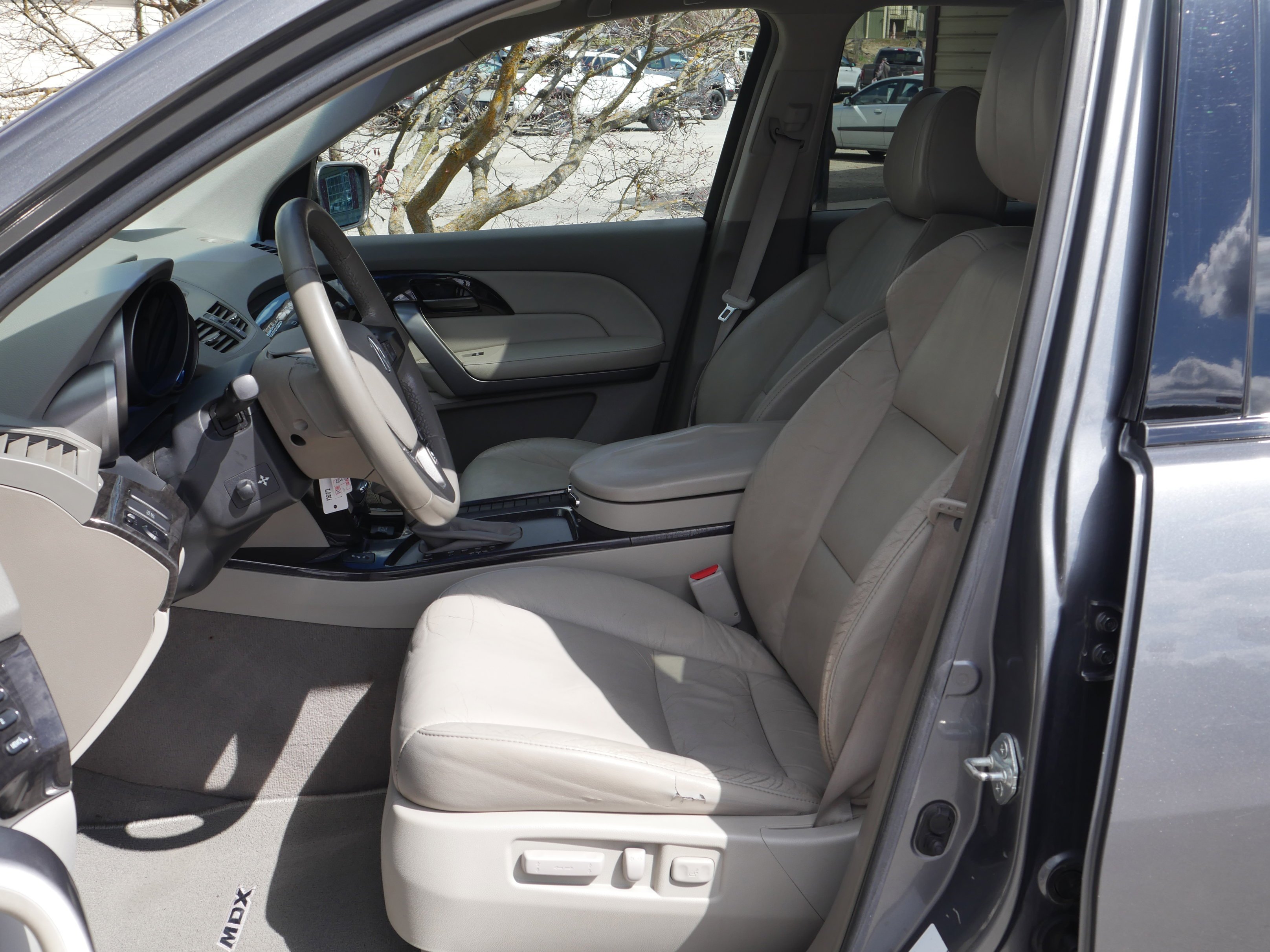 Used 2008 Sterling Gray Metallic Acura  image 3
