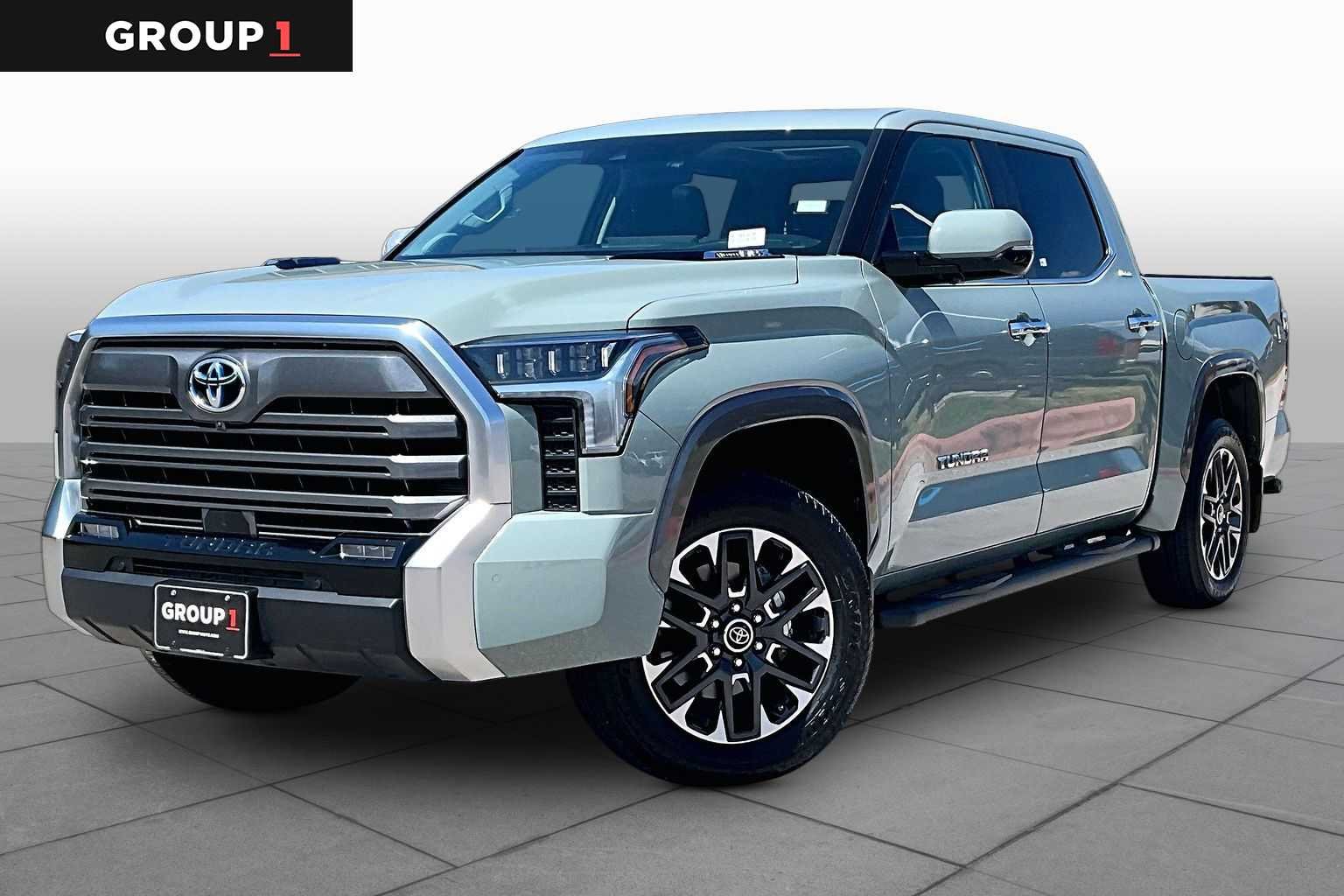 2024 Toyota Tundra Limited Hybrid