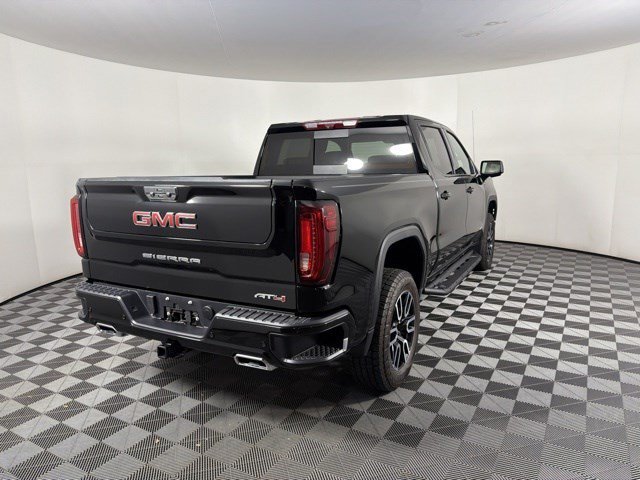 Certified Used 2026 Onyx Black GMC AT4 image 10