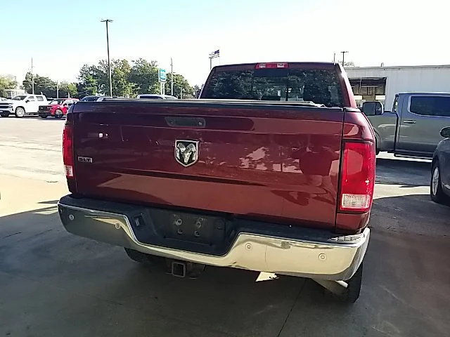 Used 2016 Red Ram SLT image 26