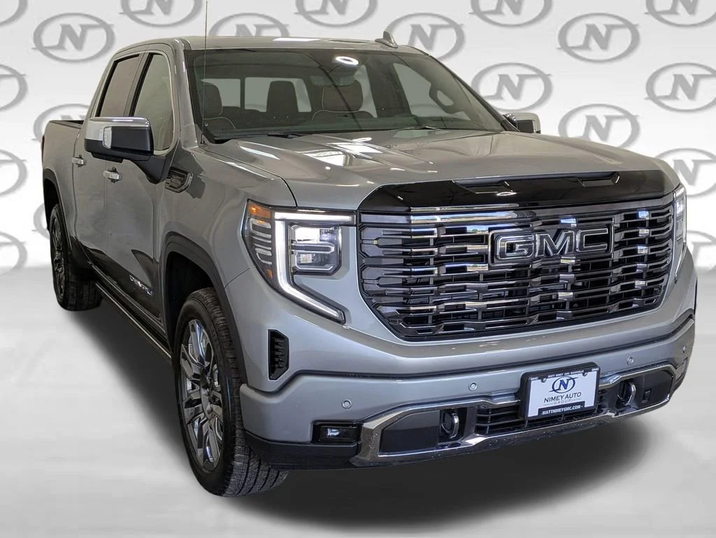 New 2026 Sterling Metallic GMC Denali Ultimate image 39
