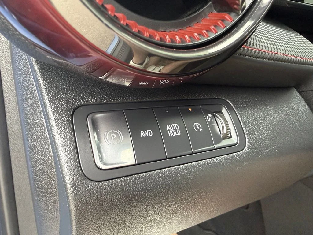 Used 2025 Blue Chevrolet RS image 19