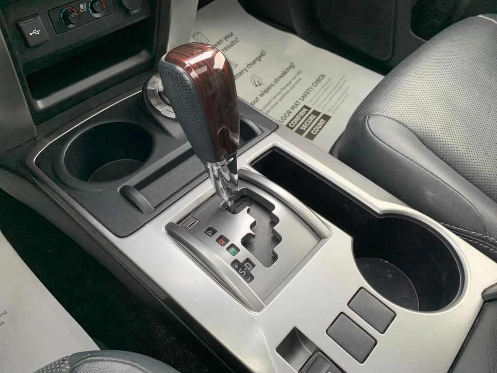 Used 2023 White Toyota Limited image 26