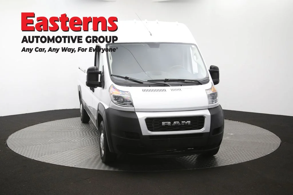 Used 2021 White Ram High Roof image 50