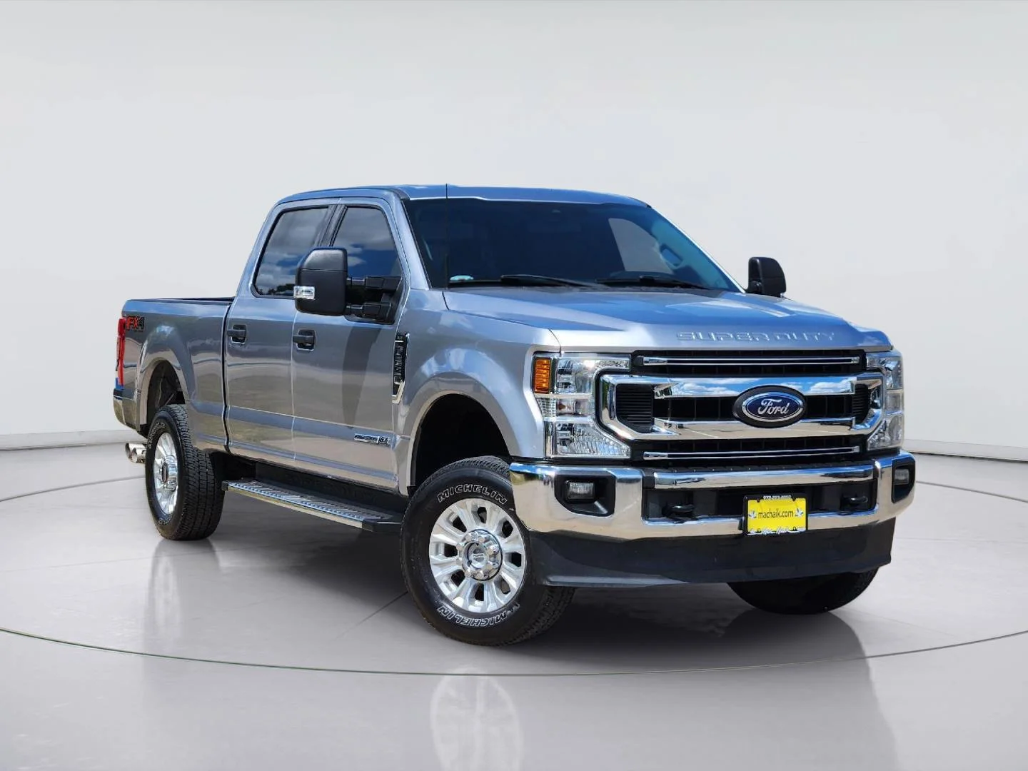2020 Ford Super Duty F-250 SRW