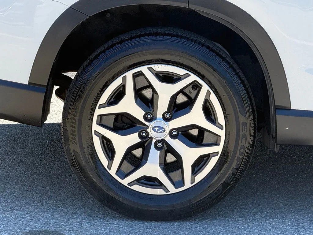 Used 2024 White Subaru Premium image 11