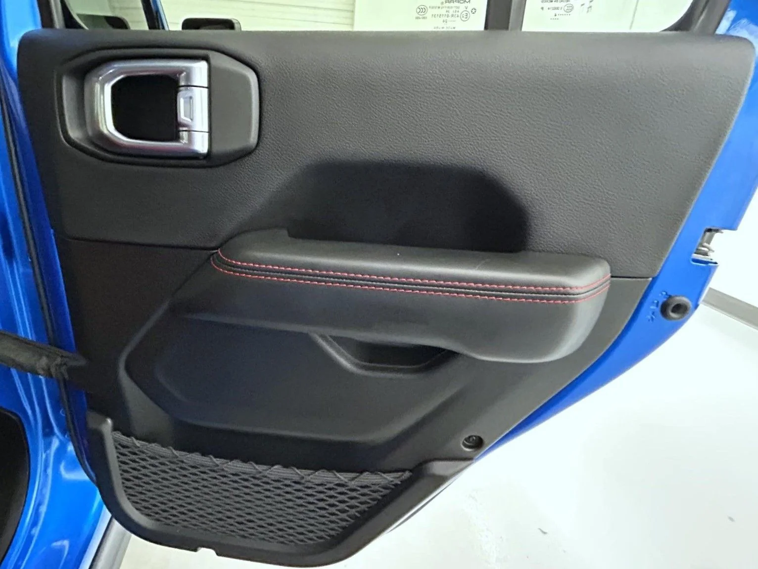 Used 2024 Blue Jeep Rubicon 392 image 17