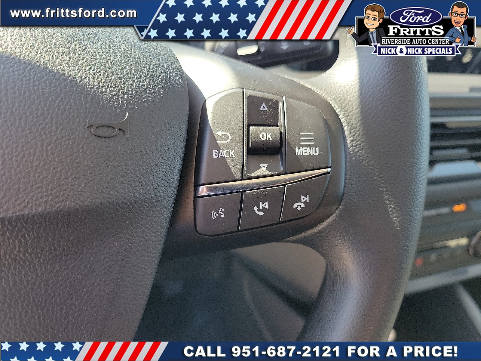 New 2026 Oxford White Ford Big Bend® image 8
