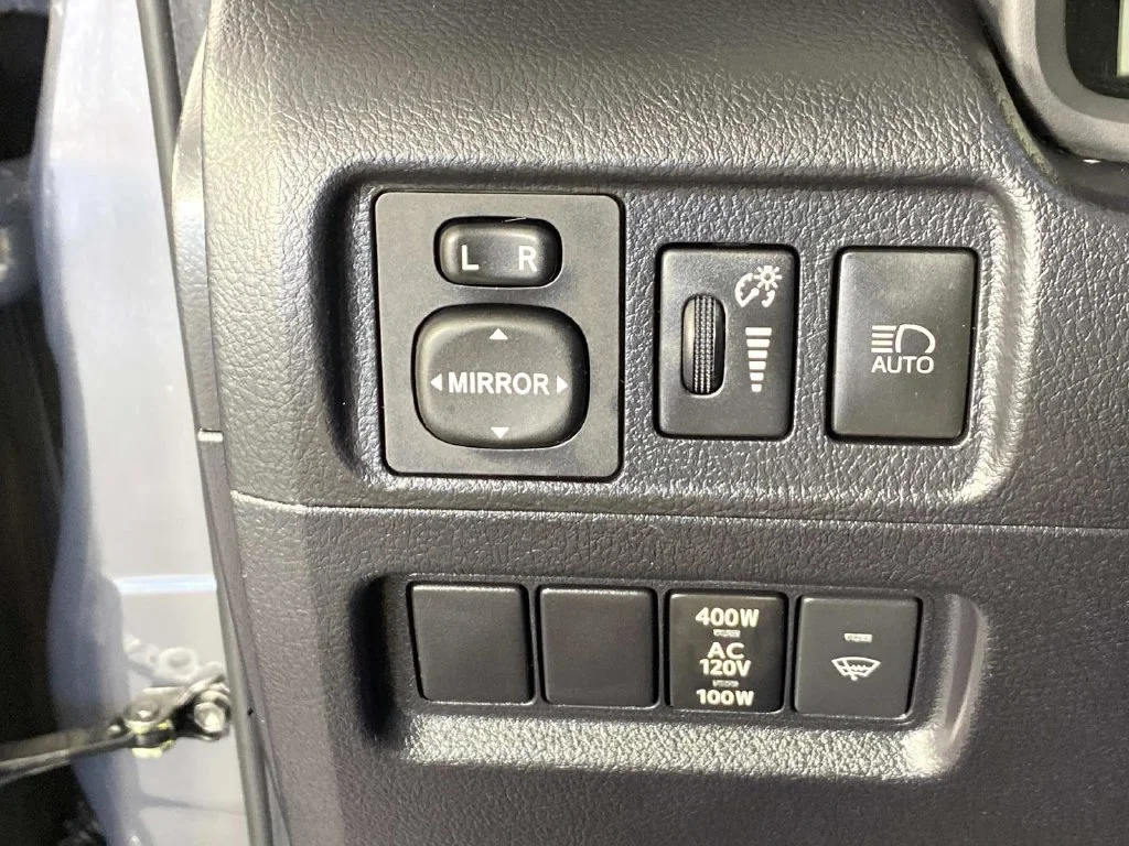 Used 2024 Gray Toyota TRD Off-Road Premium image 14