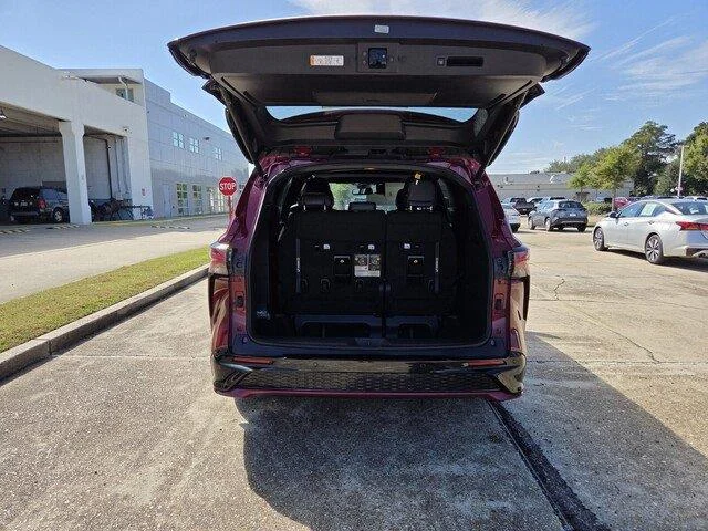 Certified Used 2026 Ruby Flare Pearl Toyota XSE 7-Passenger image 27