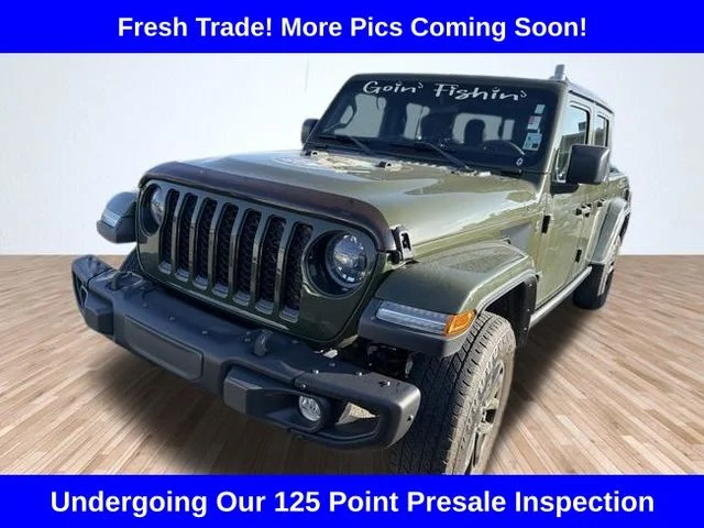 2023 Jeep Gladiator Freedom's photo