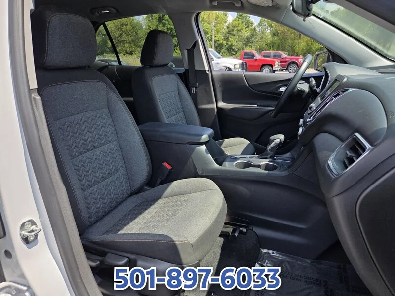 Used 2024 Summit White CHEVROLET FWD 4DR LT W/1LT image 15