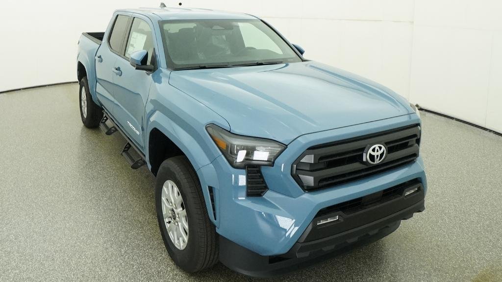 New 2026 Heritage Blue Toyota SR5 image 14