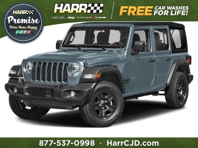 2026 Jeep Wrangler Sahara's photo