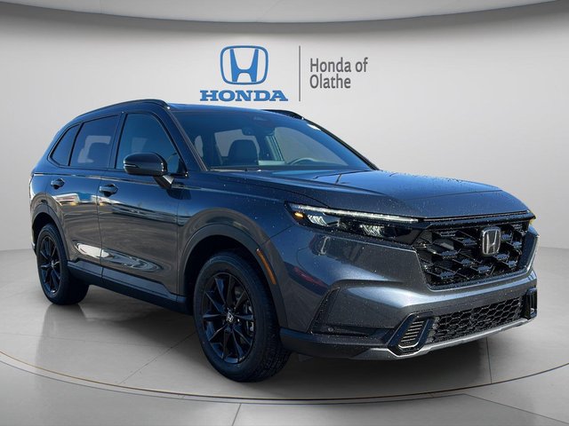 2027 Honda CR-V Hybrid Sport-L