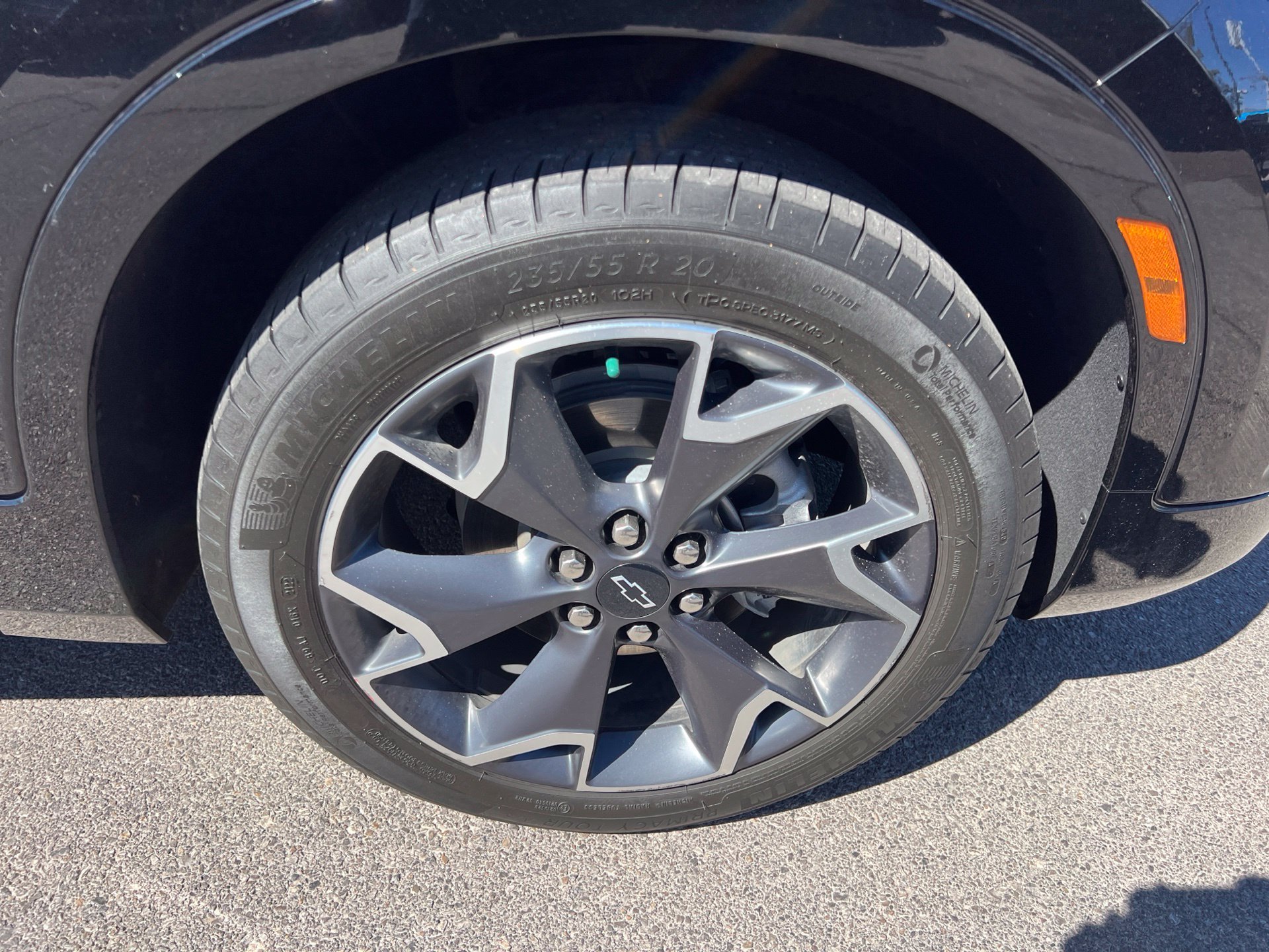Used 2022 Black Chevrolet RS image 13