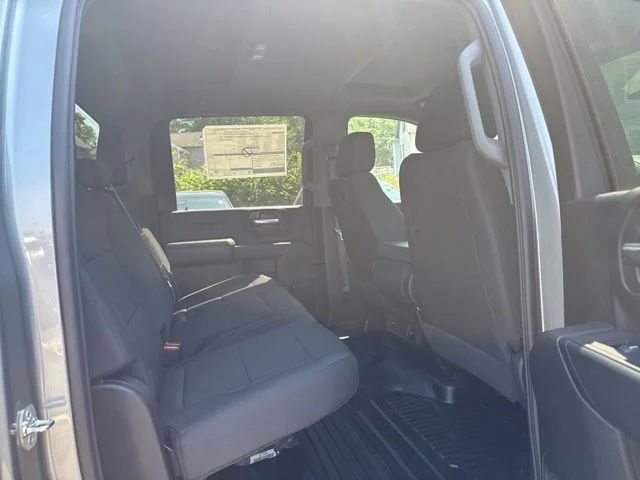 New 2026 Gray Chevrolet Work Truck image 15