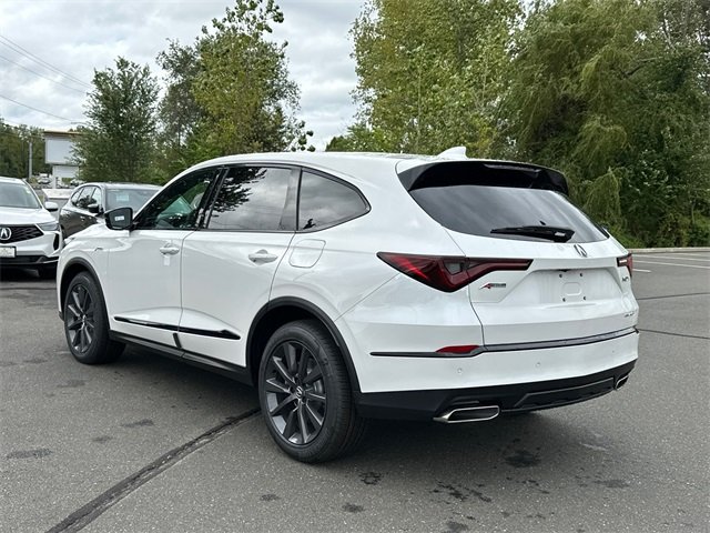 2026 Acura MDX A-Spec SH-AWD photo 2