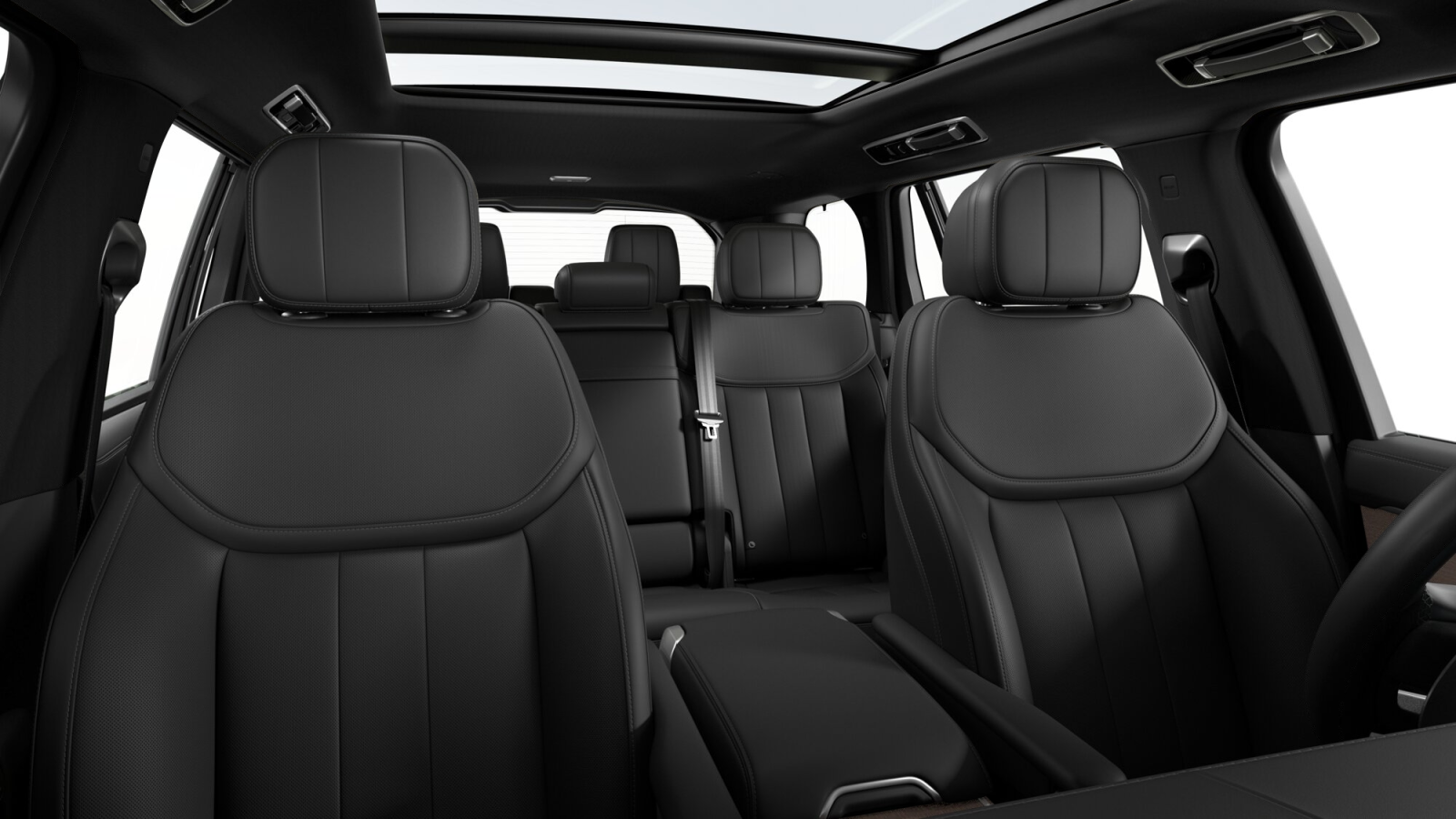 New 2027 Carpathian Grey LAND ROVER SE 400PS Auto (7 Seats) image 6