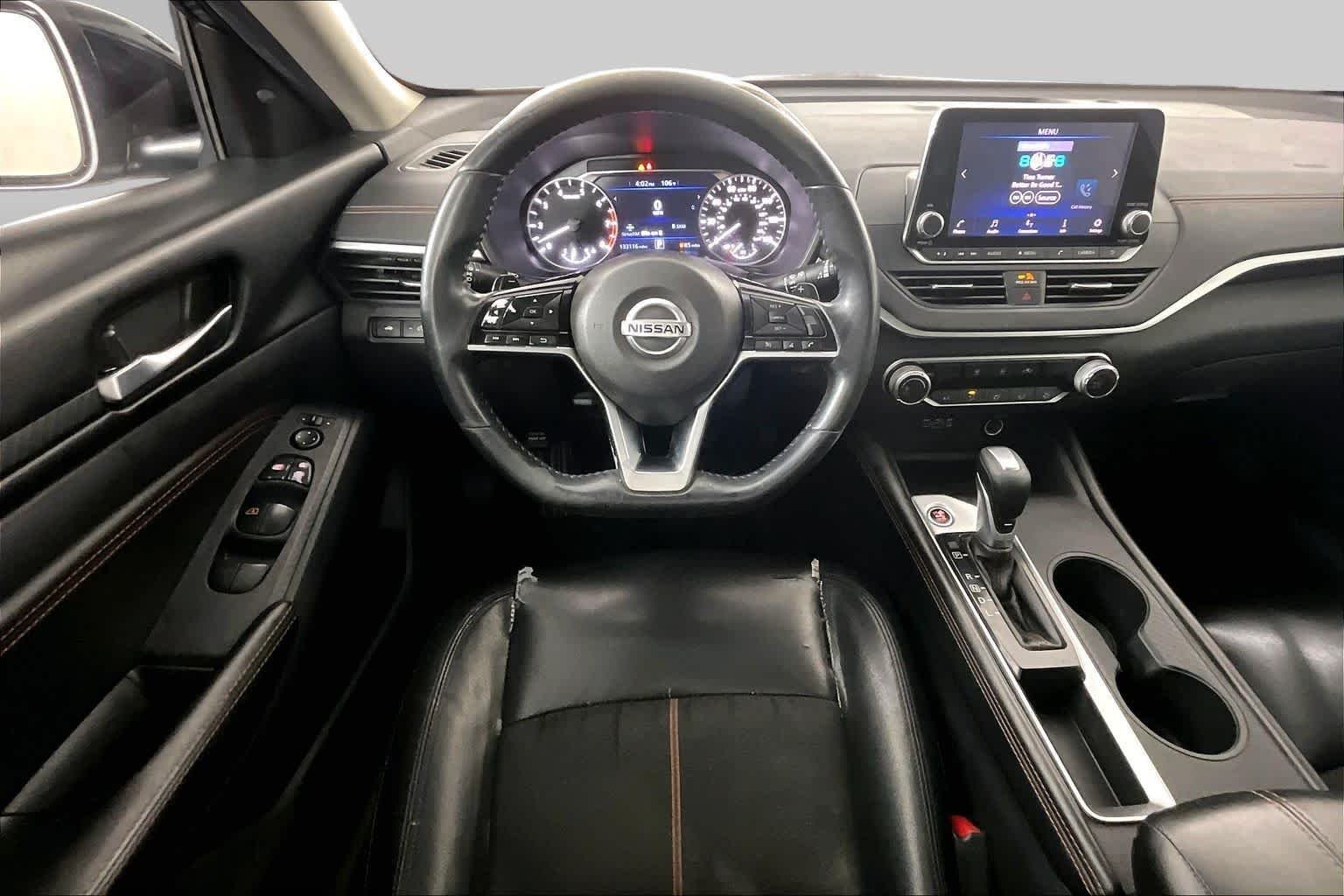 Used 2020 Gun Metallic Nissan 2.5 SR image 6