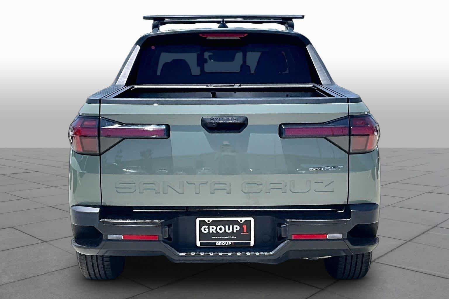 Pre-Owned 2023 Hyundai Santa Cruz SEL