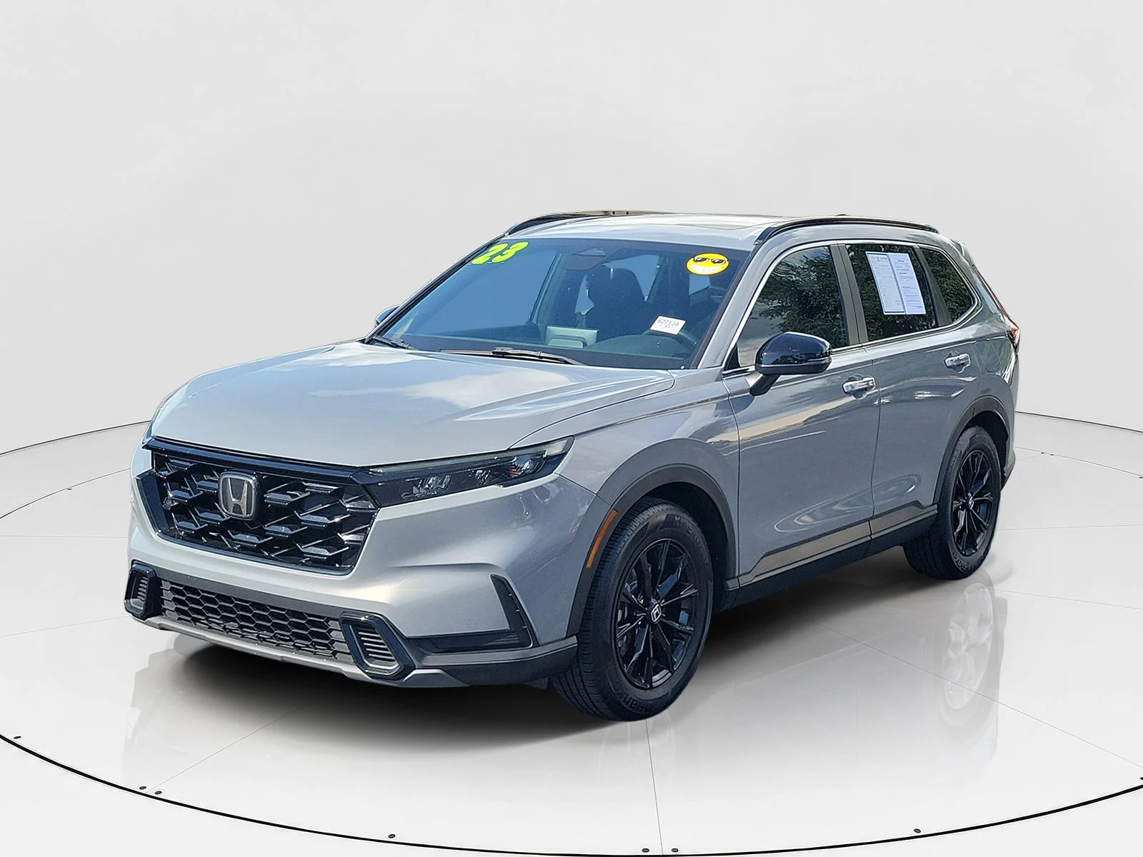 Certified Used 2023 Urban Gray Pearl Honda Sport image 64